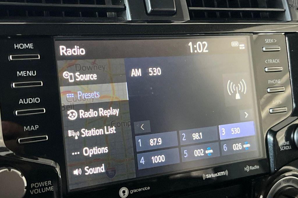 used 2023 Toyota 4Runner car, priced at $43,693