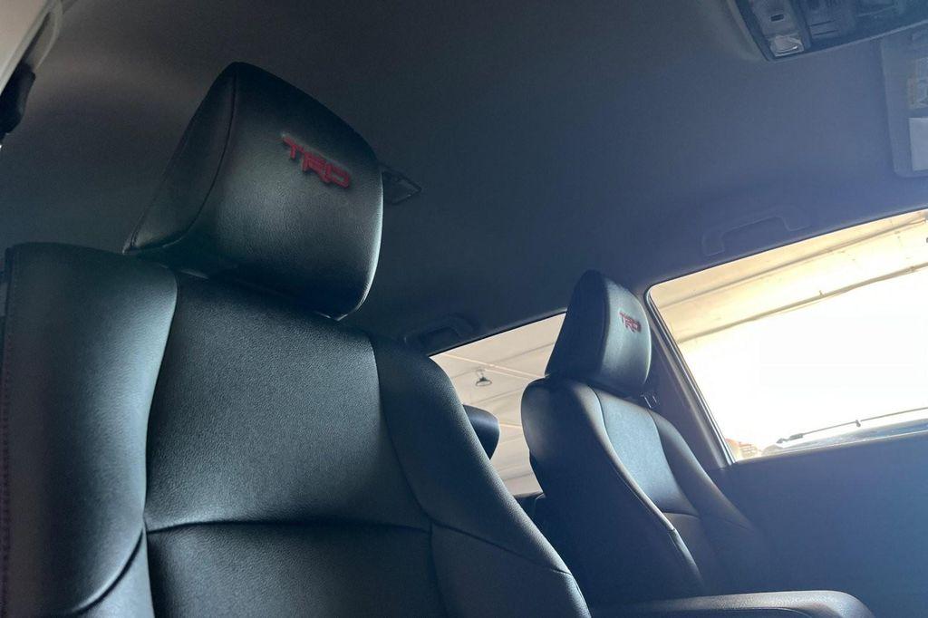 used 2023 Toyota 4Runner car, priced at $43,693