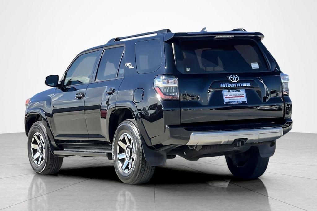 used 2023 Toyota 4Runner car, priced at $43,693