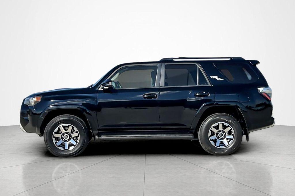 used 2023 Toyota 4Runner car, priced at $43,693