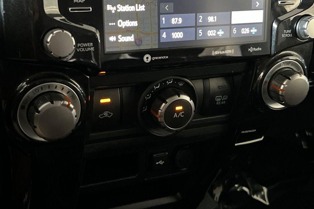 used 2023 Toyota 4Runner car, priced at $43,693