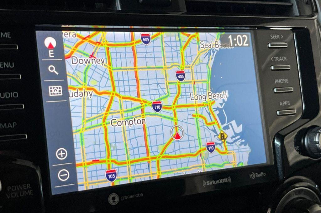 used 2023 Toyota 4Runner car, priced at $43,693