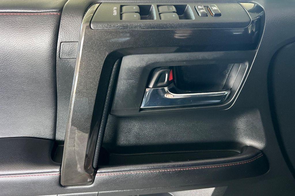 used 2023 Toyota 4Runner car, priced at $43,693