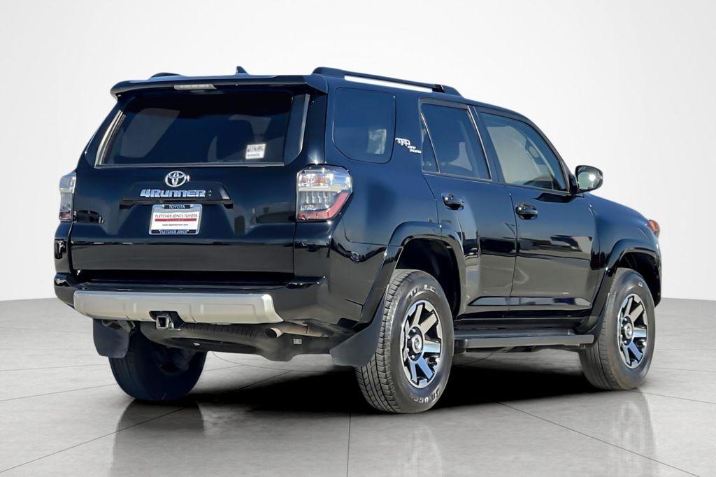 used 2023 Toyota 4Runner car, priced at $43,693