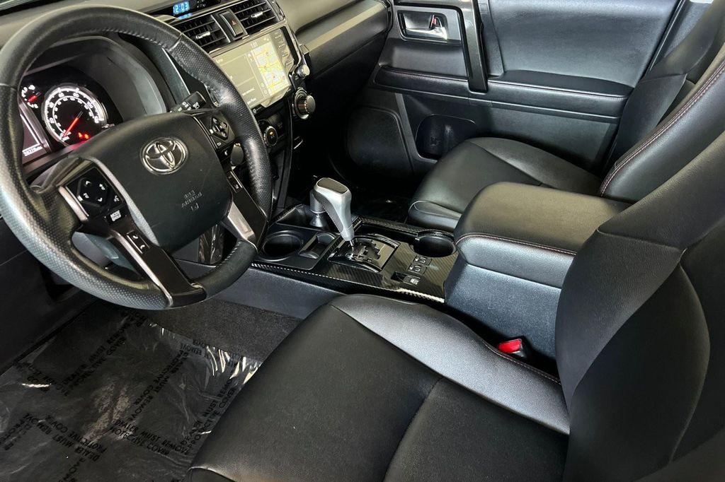 used 2023 Toyota 4Runner car, priced at $43,693