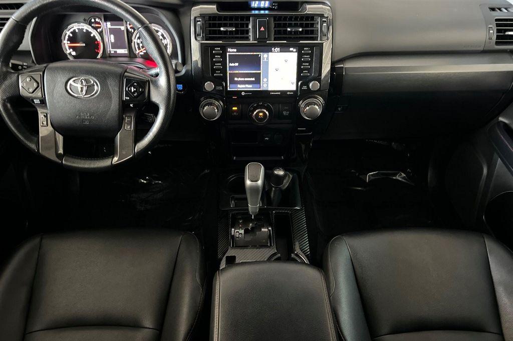 used 2023 Toyota 4Runner car, priced at $43,693