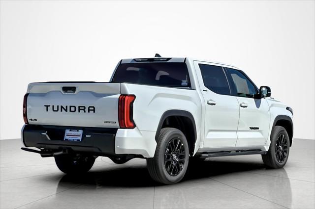 new 2025 Toyota Tundra Hybrid car, priced at $70,108