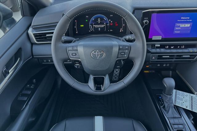 new 2025 Toyota Camry car, priced at $34,951