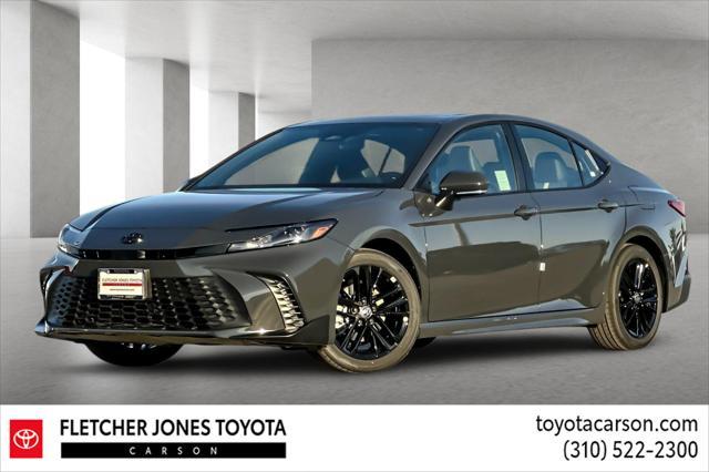 new 2025 Toyota Camry car, priced at $34,951