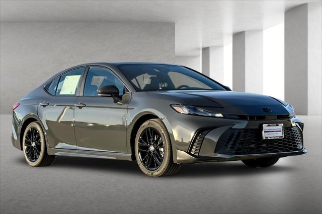 new 2025 Toyota Camry car, priced at $34,951