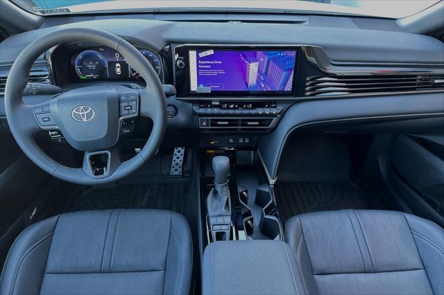 new 2025 Toyota Camry car, priced at $37,992