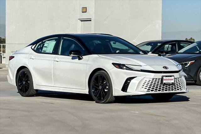 new 2025 Toyota Camry car, priced at $37,992