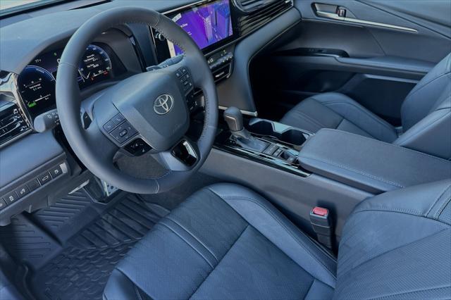 new 2025 Toyota Camry car, priced at $37,992