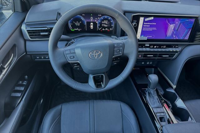 new 2025 Toyota Camry car, priced at $37,992