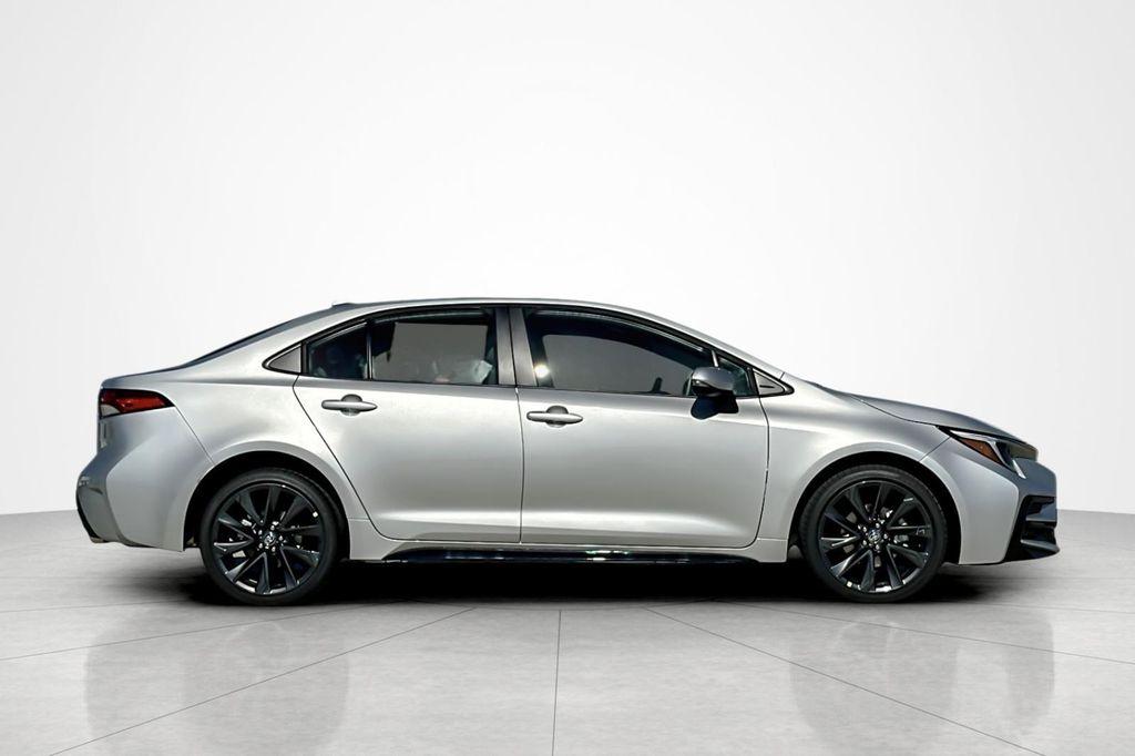 new 2026 Toyota Corolla car, priced at $27,101