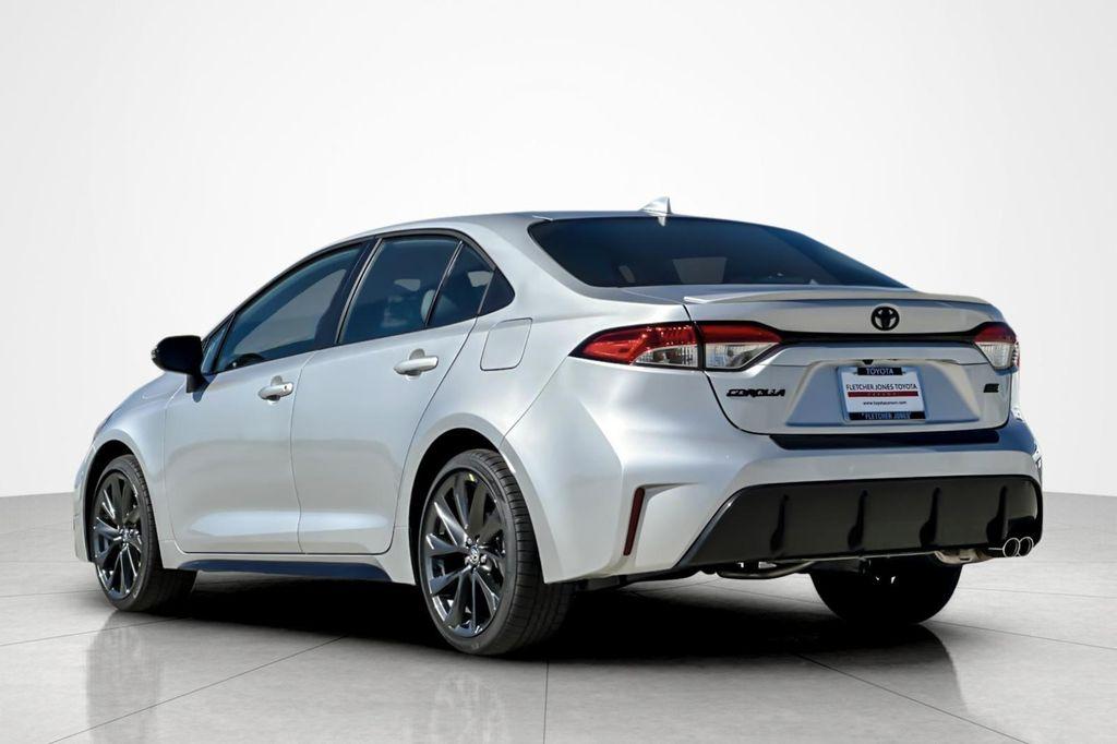 new 2026 Toyota Corolla car, priced at $27,101