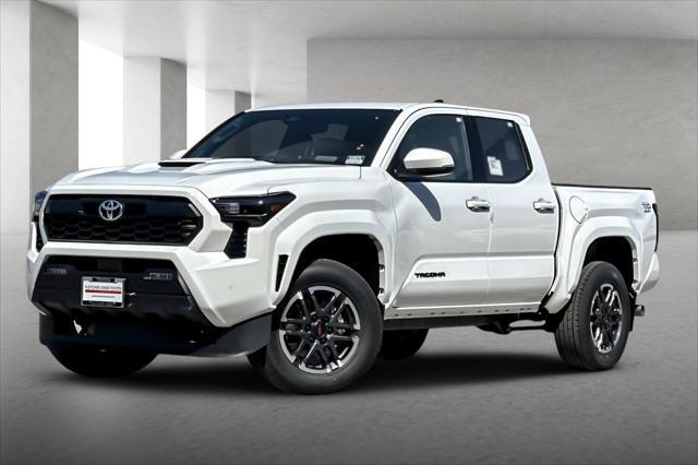 new 2024 Toyota Tacoma car, priced at $47,325