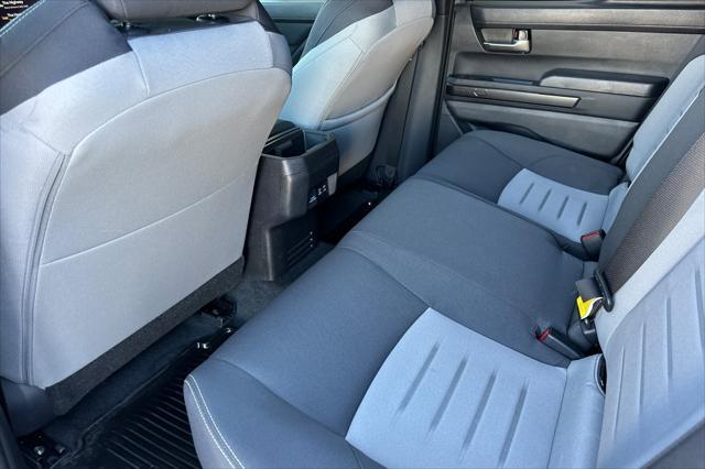 used 2025 Toyota Tacoma car, priced at $43,492