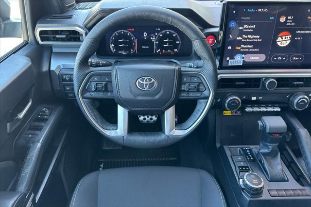 used 2025 Toyota Tacoma car, priced at $43,492
