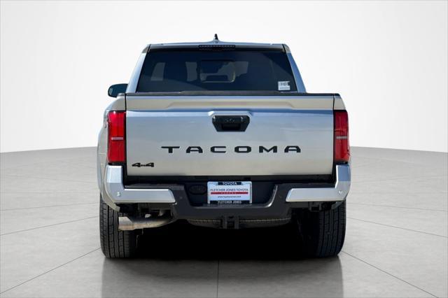 used 2025 Toyota Tacoma car, priced at $43,492