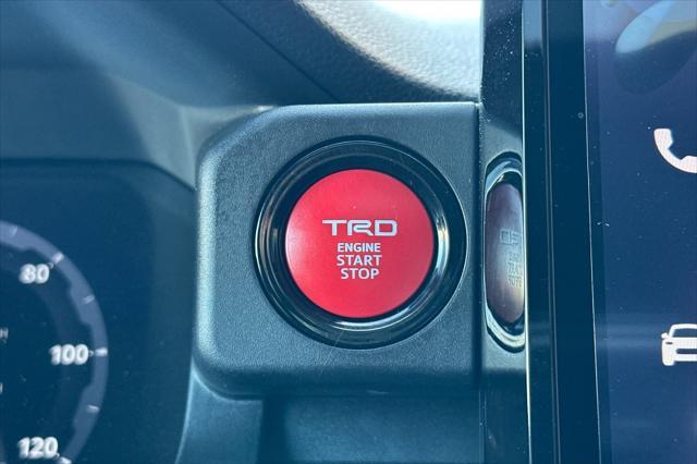 used 2025 Toyota Tacoma car, priced at $43,492