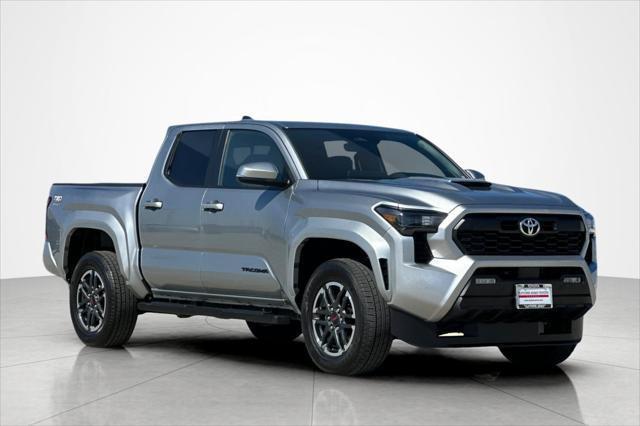 used 2025 Toyota Tacoma car, priced at $43,492