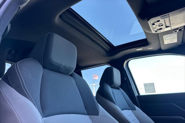 used 2025 Toyota Tacoma car, priced at $43,492