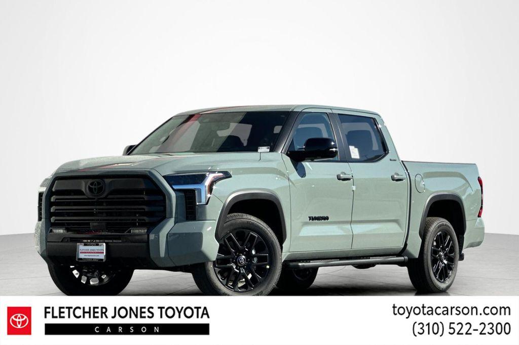 new 2026 Toyota Tundra car, priced at $60,537