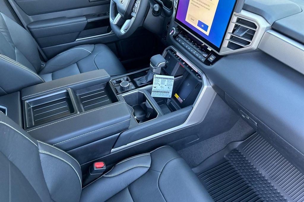 new 2026 Toyota Tundra car, priced at $60,537