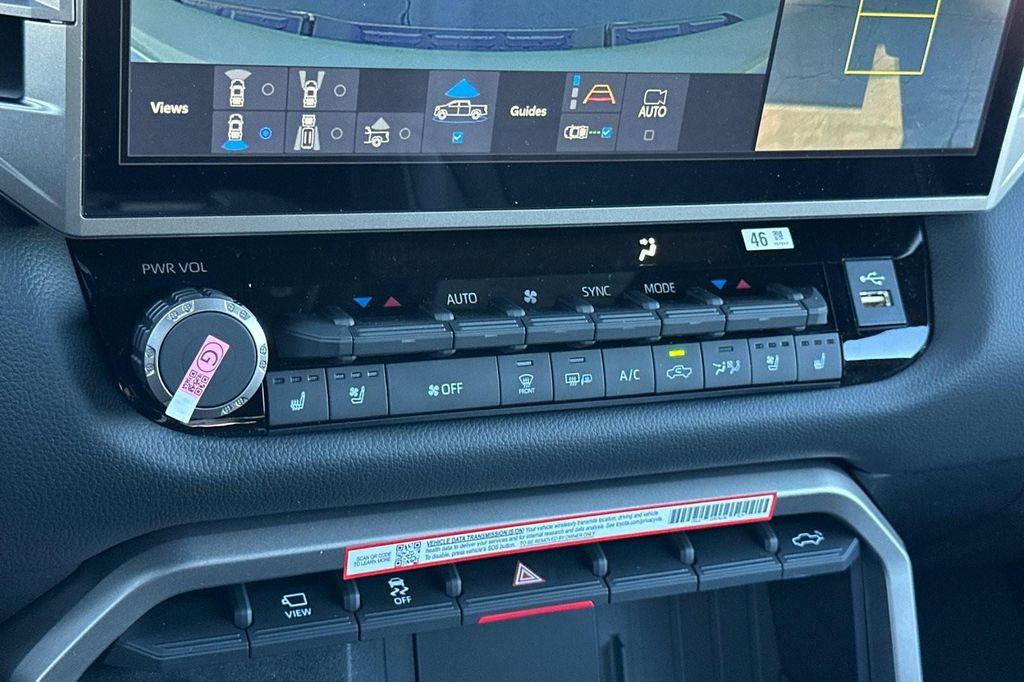 new 2026 Toyota Tundra car, priced at $60,537