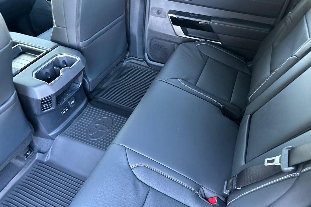 new 2026 Toyota Tundra car, priced at $60,537