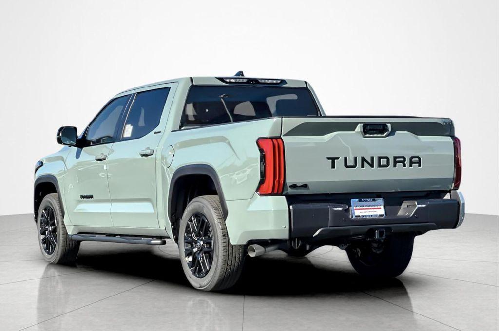 new 2026 Toyota Tundra car, priced at $60,537