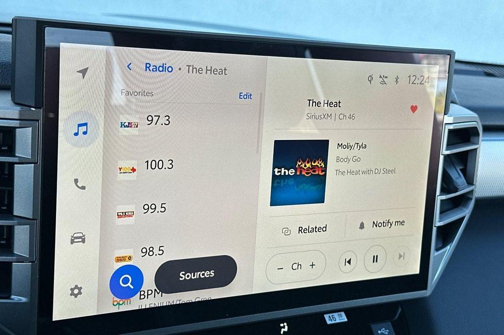 new 2026 Toyota Tundra car, priced at $60,537