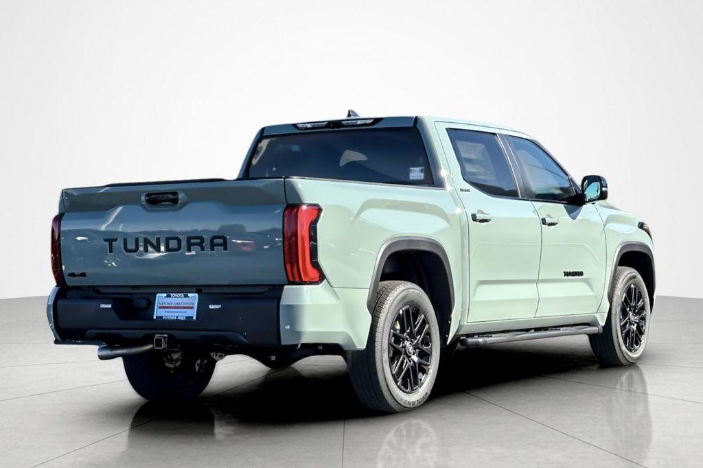 new 2026 Toyota Tundra car, priced at $60,537