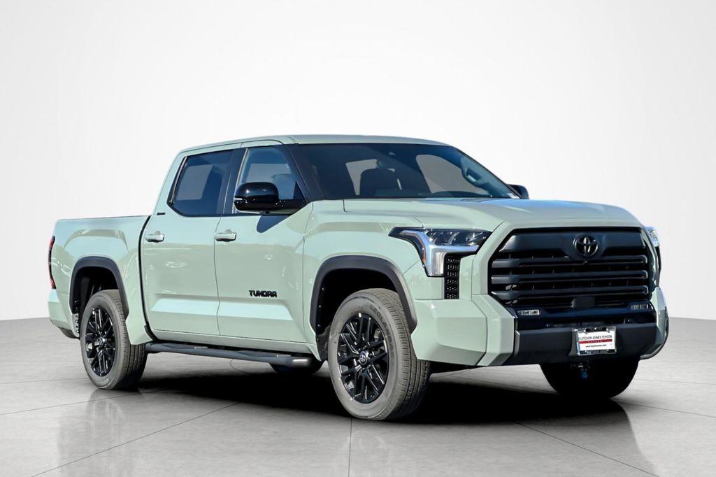 new 2026 Toyota Tundra car, priced at $60,537