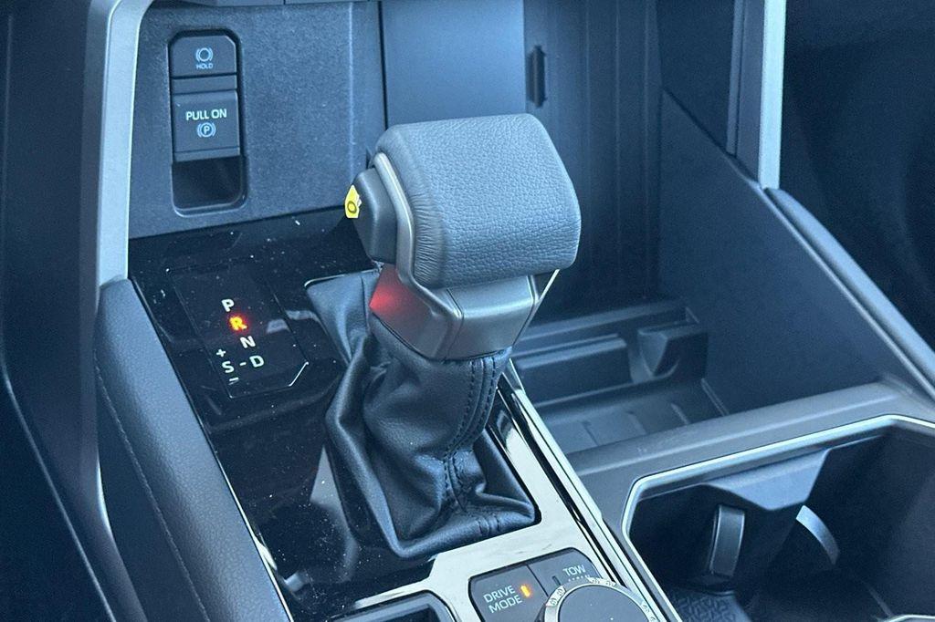 new 2026 Toyota Tundra car, priced at $60,537