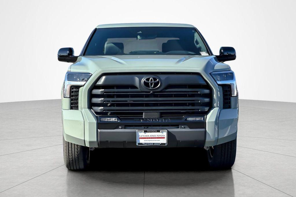 new 2026 Toyota Tundra car, priced at $60,537