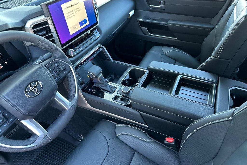 new 2026 Toyota Tundra car, priced at $60,537