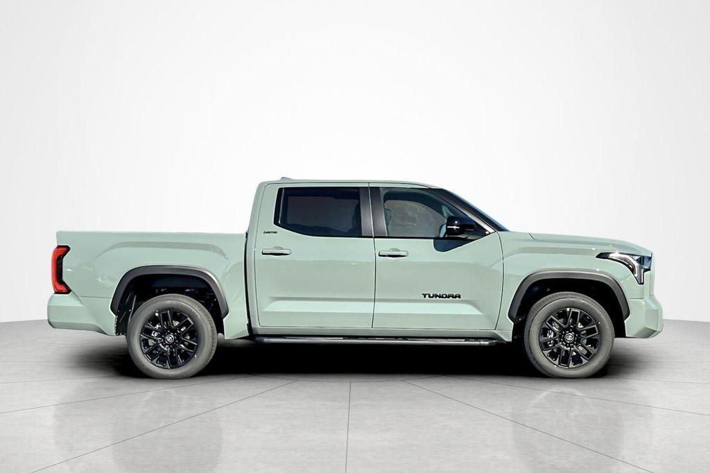 new 2026 Toyota Tundra car, priced at $60,537