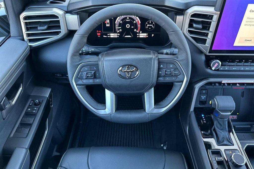 new 2026 Toyota Tundra car, priced at $60,537