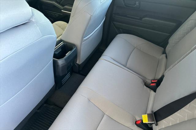 new 2025 Toyota Tacoma car, priced at $43,114