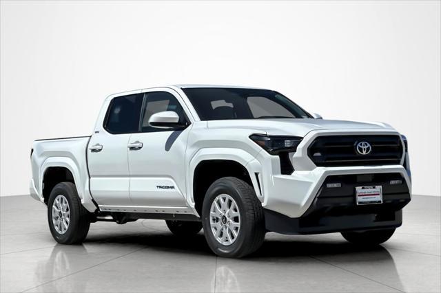 new 2025 Toyota Tacoma car, priced at $43,114