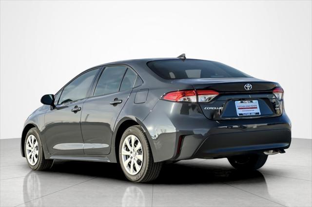 new 2025 Toyota Corolla Hybrid car, priced at $25,487