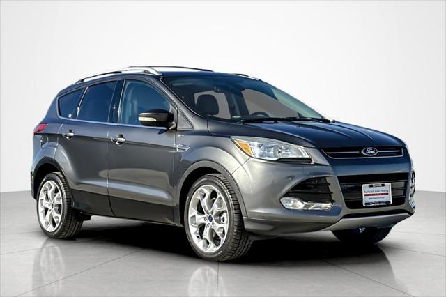 used 2015 Ford Escape car, priced at $10,483