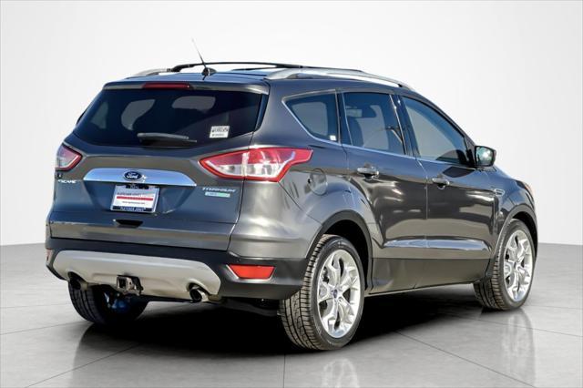 used 2015 Ford Escape car, priced at $10,483