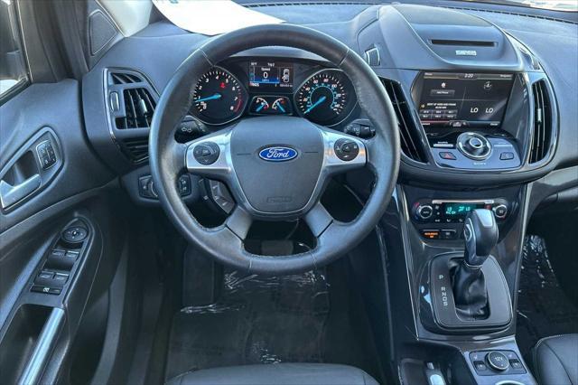 used 2015 Ford Escape car, priced at $10,483