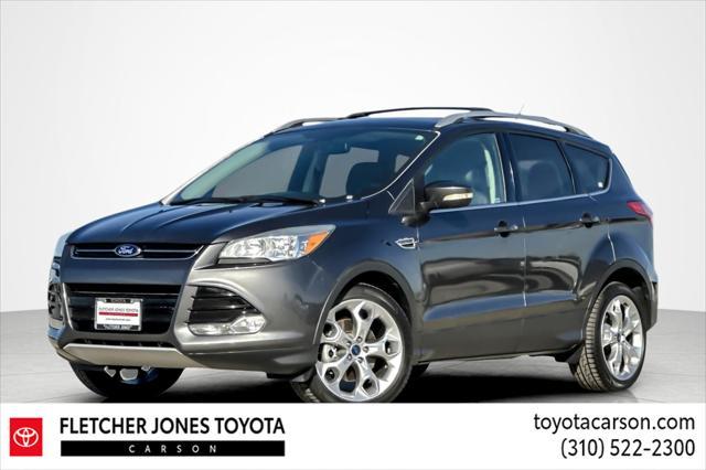 used 2015 Ford Escape car, priced at $10,483