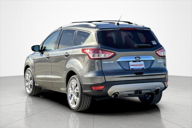 used 2015 Ford Escape car, priced at $10,483