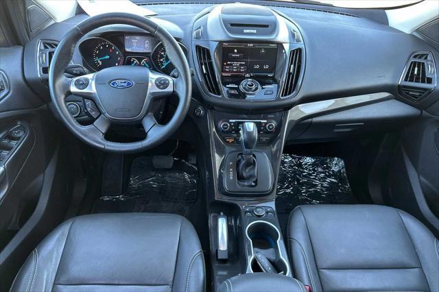 used 2015 Ford Escape car, priced at $10,483