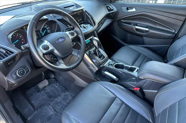 used 2015 Ford Escape car, priced at $10,483